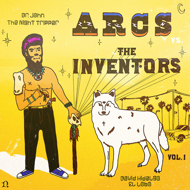 The Arcs / The Arcs vs. The Inventors Vol. I