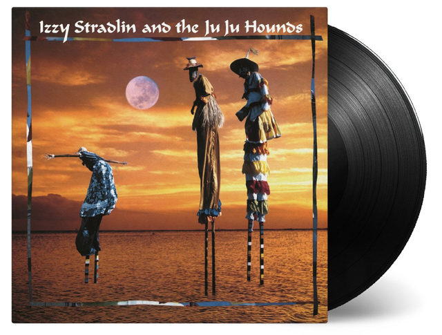 Izzy Stradlin and the Ju Ju Hounds / Izzy Stradlin and the Ju Ju Hounds [180g LP]