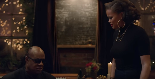 Stevie Wonder + Andra Day