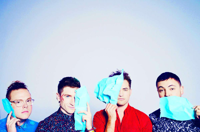 WALK THE MOON