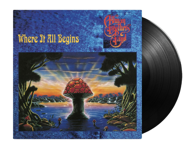 The Allman Brothers Band / Where It All Begins [180g LP]