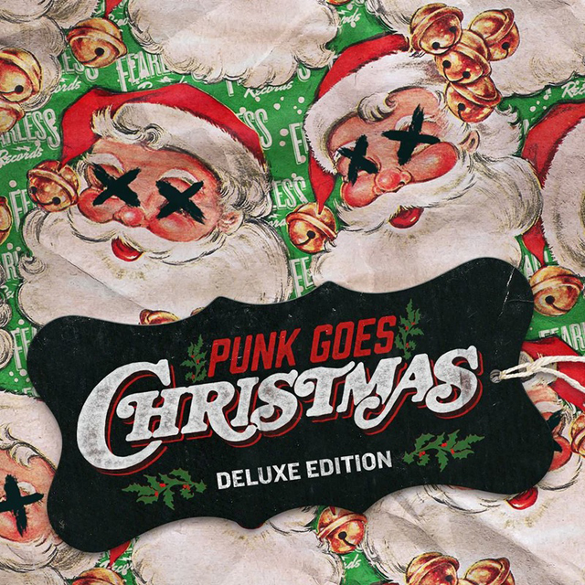 VA / Punk Goes Christmas (Deluxe Edition)