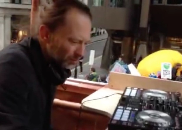 Thom Yorke
