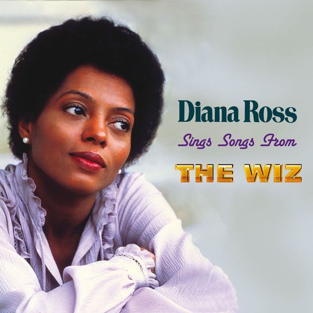 Diana Ross / Sings Songs From The Wiz