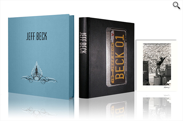 Jeff Beck / BECK01
