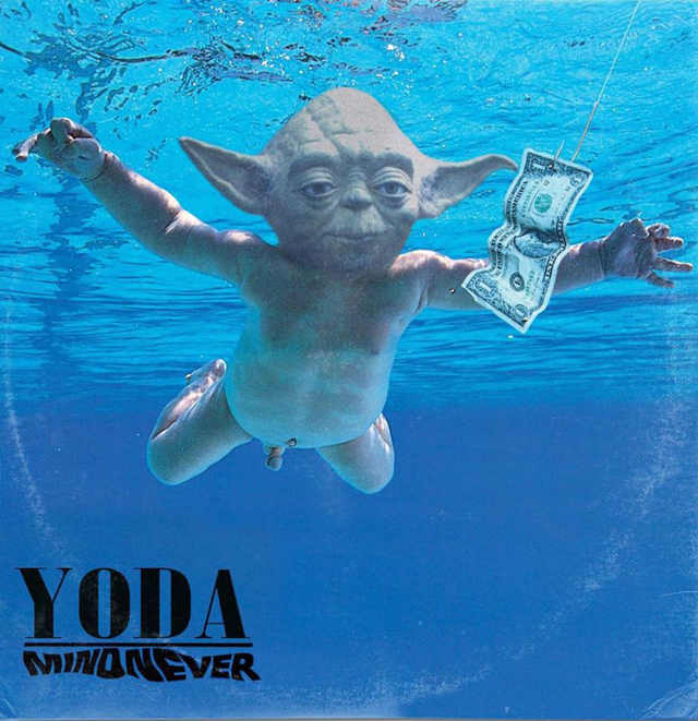 Yoda / Mindnever