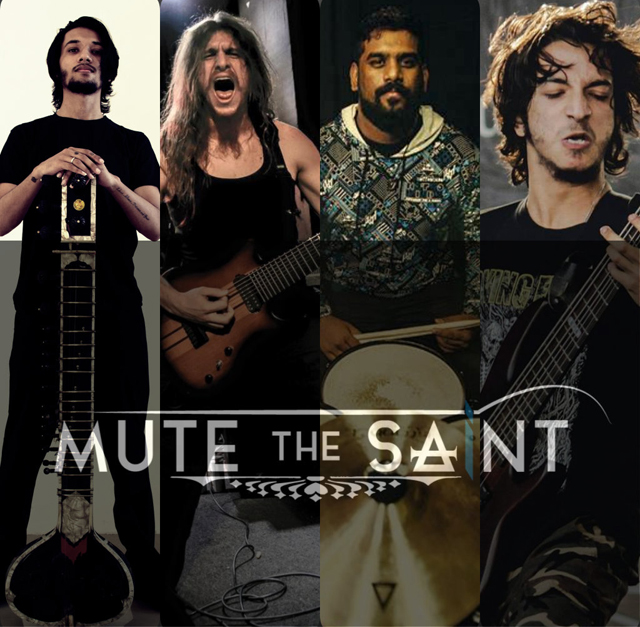 Mute The Saint