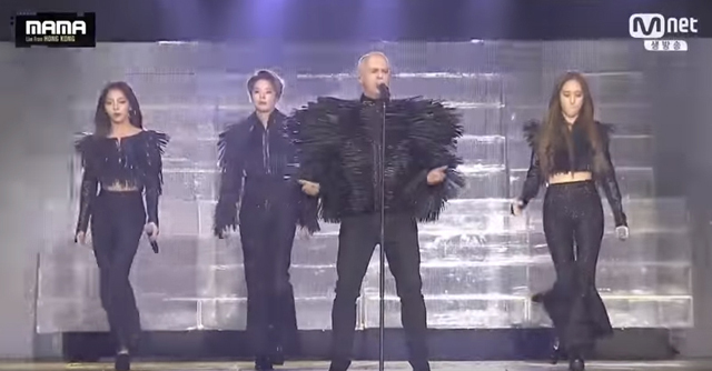 Pet Shop Boys and f(x)