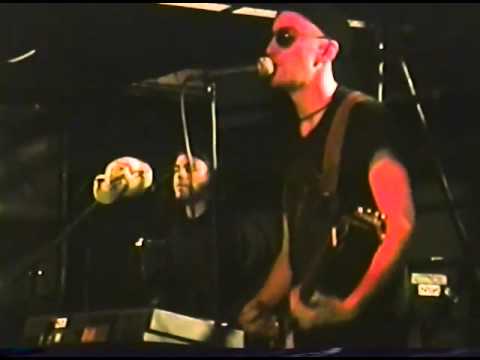 Nine Inch Nails soundcheck 1991