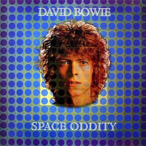 David Bowie / Space Oddity