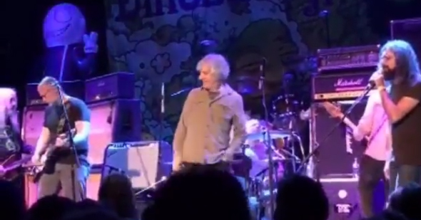 Dinosaur Jr. with Bob Mould, Lee Ranaldo