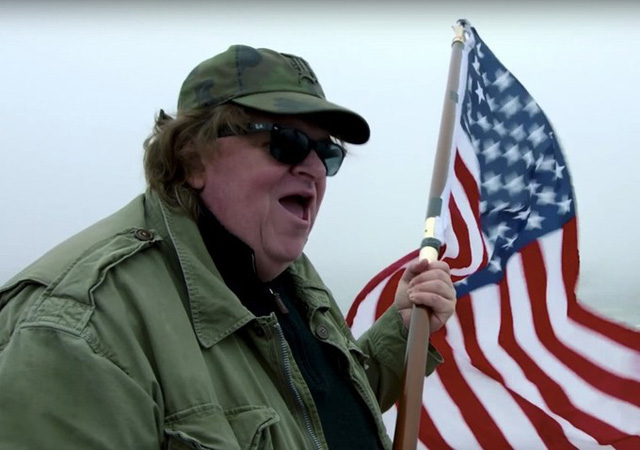 Michael Moore's Where To Invade Next