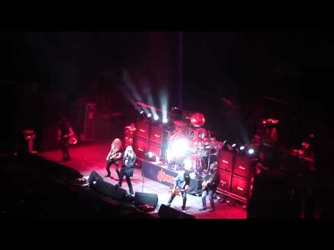 Saxon + Phil Campbell