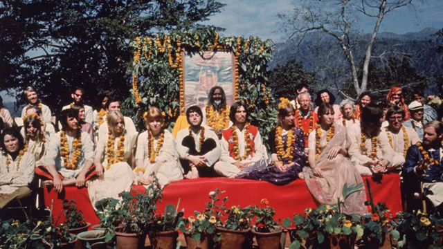 Beatles - Maharishi (1968)