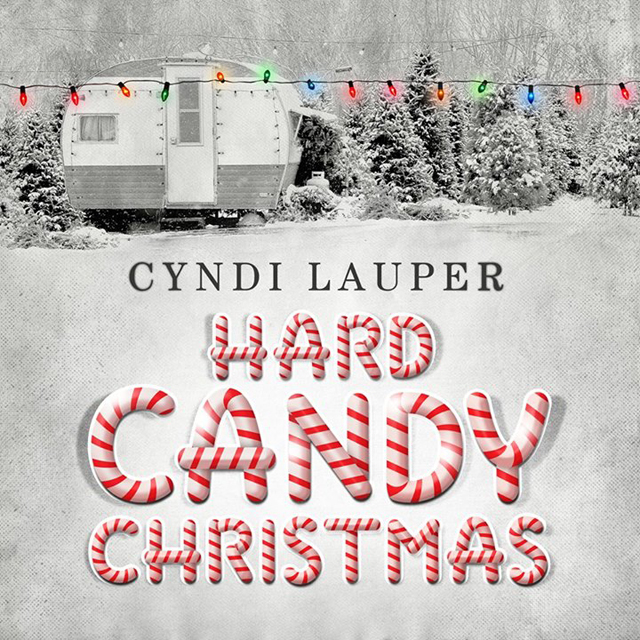 Cyndi Lauper / Hard Candy Christmas