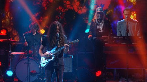 Kurt Vile and J. Mascis more