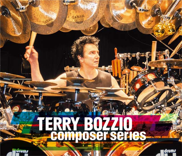 Terry Bozzio / Composer Series