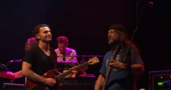 Zappa Plays Zappa with Robert Trujillo