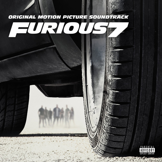 Original Soundtrack - Fast And Furious 7