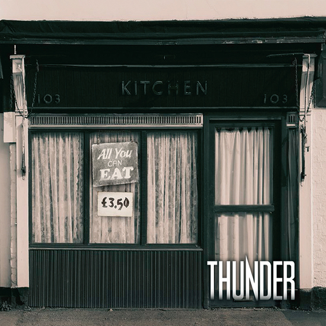 Thunder / All You Can Eat