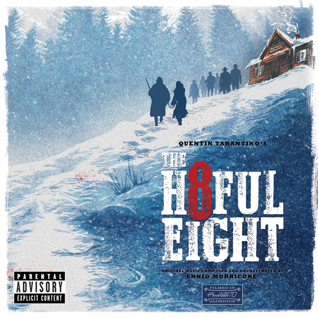 VA(OST) / Quentin Tarantino's The Hateful Eight