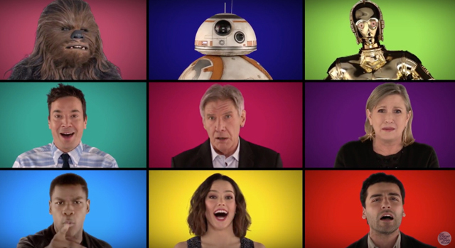 Jimmy Fallon, The Roots & 