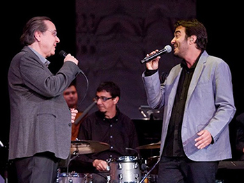 Edu Lobo and Bena Lobo