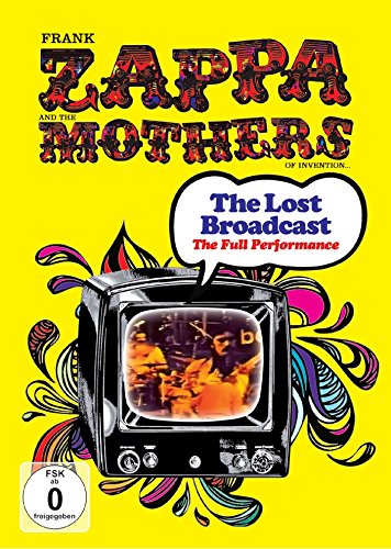Frank Zappa and the Mothers of Invention / The Lost Broadcast: The Beat Club '68 (Full Show)