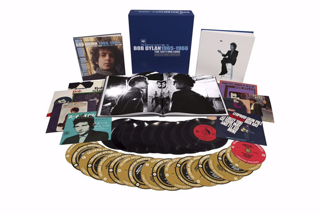 Bob Dylan / The Cutting Edge 1965-1966: The Bootleg Series Vol. 12 [18CD/Collector's Edition]