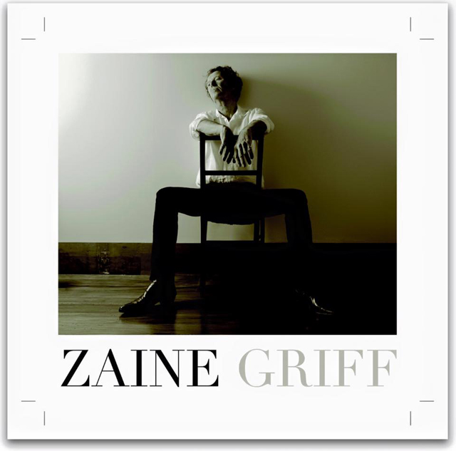 Zaine Griff / MOOD SWINGS