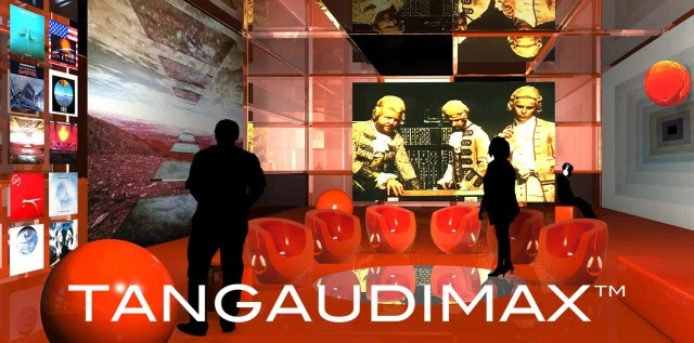 TANGAUDIMAX - The Tangerine Dream Sound Museum