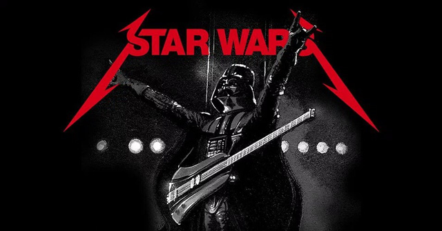 star wars metal