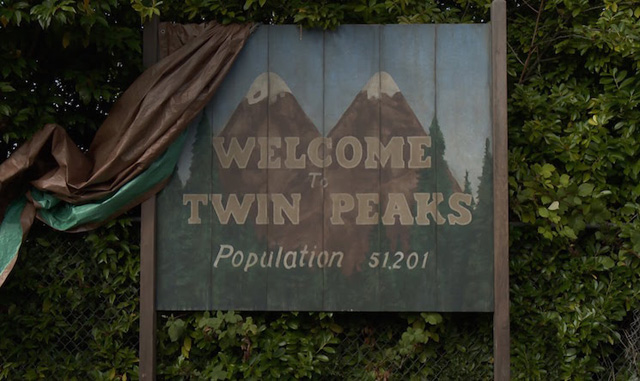 Twin Peaks （C）2016 Showtime.All Rights Reserved.
