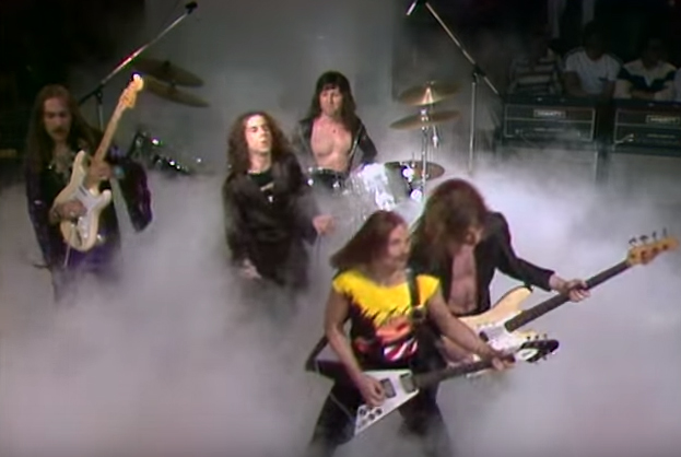 Scorpions -  Rockpop (27.06.1978)