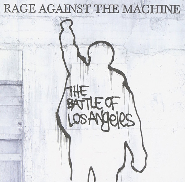 Rage Against The Machine / Battle of Los Angeles