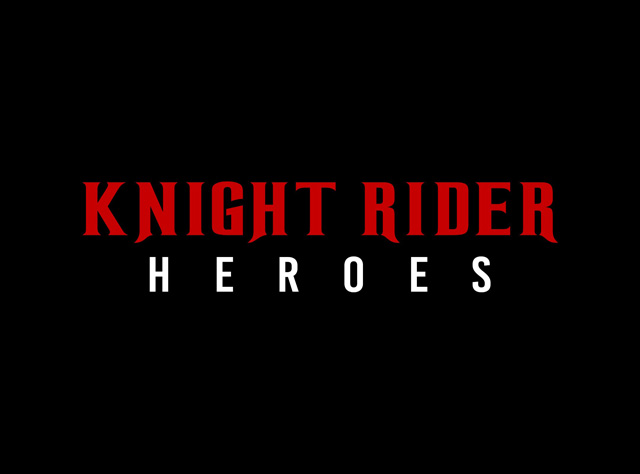 KNIGHT RIDER HEROES