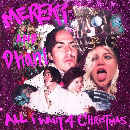 Mereki + Dhani / All I Want For Christmas