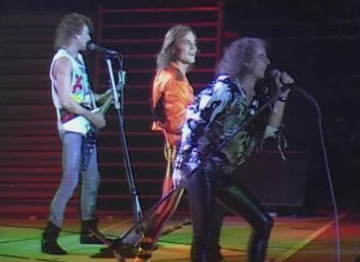 Scorpions - Monsters Of Rock 1986