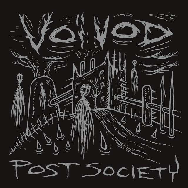 VOIVOD / Post Society