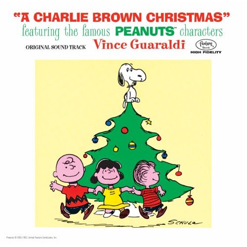 A Charlie Brown Christmas - Vince Guaraldi