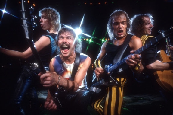 Scorpions