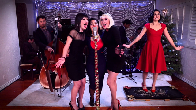 Last Christmas - Vintage Andrews Sisters - Style Wham! Cover - Postmodern Jukebox