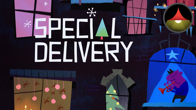 Google Spotlight Stories Presents: Special Delivery