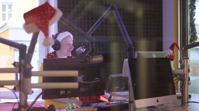 Austrian radio station punishes DJ who played Last Christmas 24 times in a row
