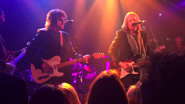 Tom Petty & the Heartbreakers with Jeff Lynne
