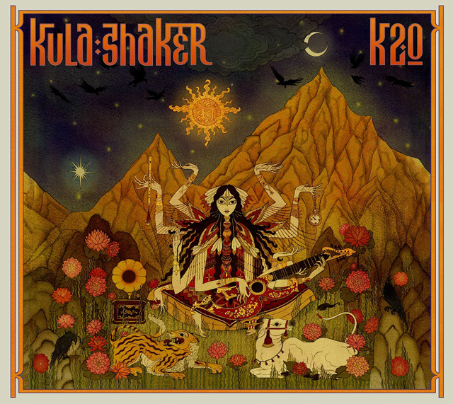 Kula Shaker / K 2.0
