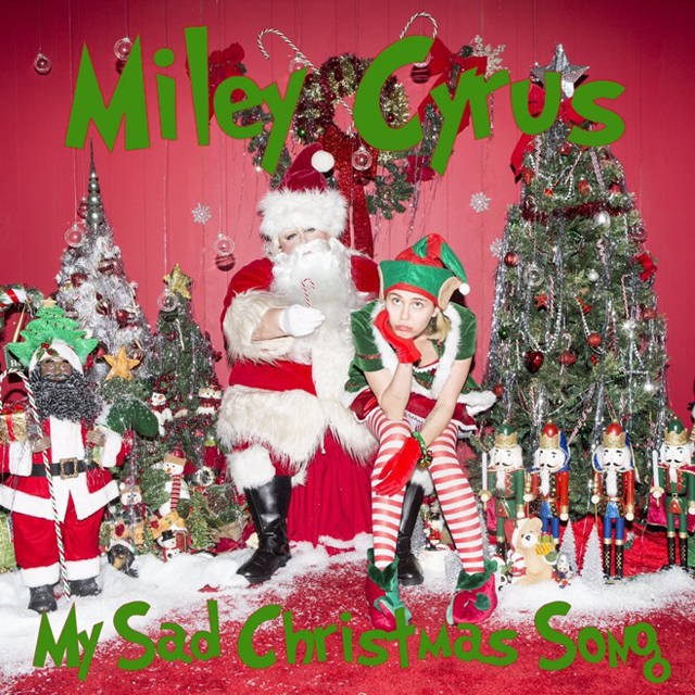 Miley Cyrus / My Sad Christmas Song