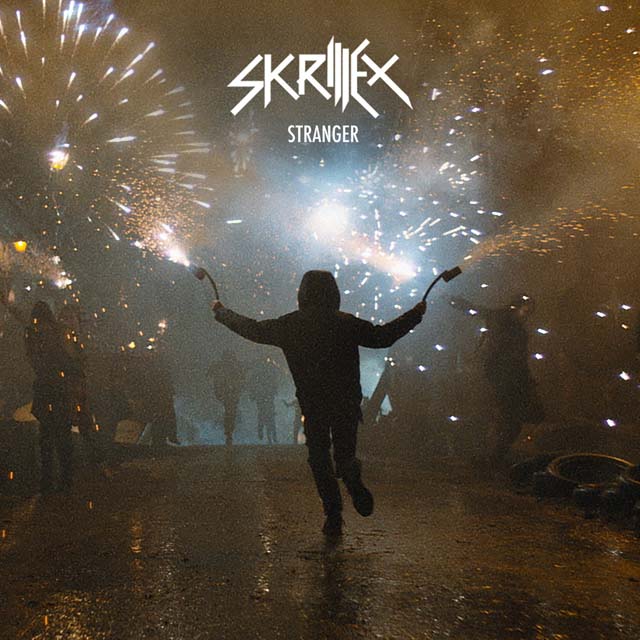 Skrillex - Stranger (Skrillex Remix w/ Tennyson & White Sea)