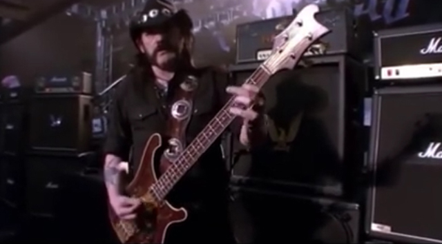Lemmy's Tone