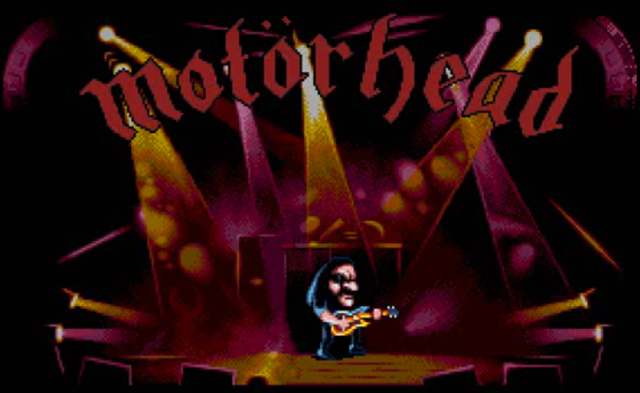 Motörhead (1992) [AMIGA]